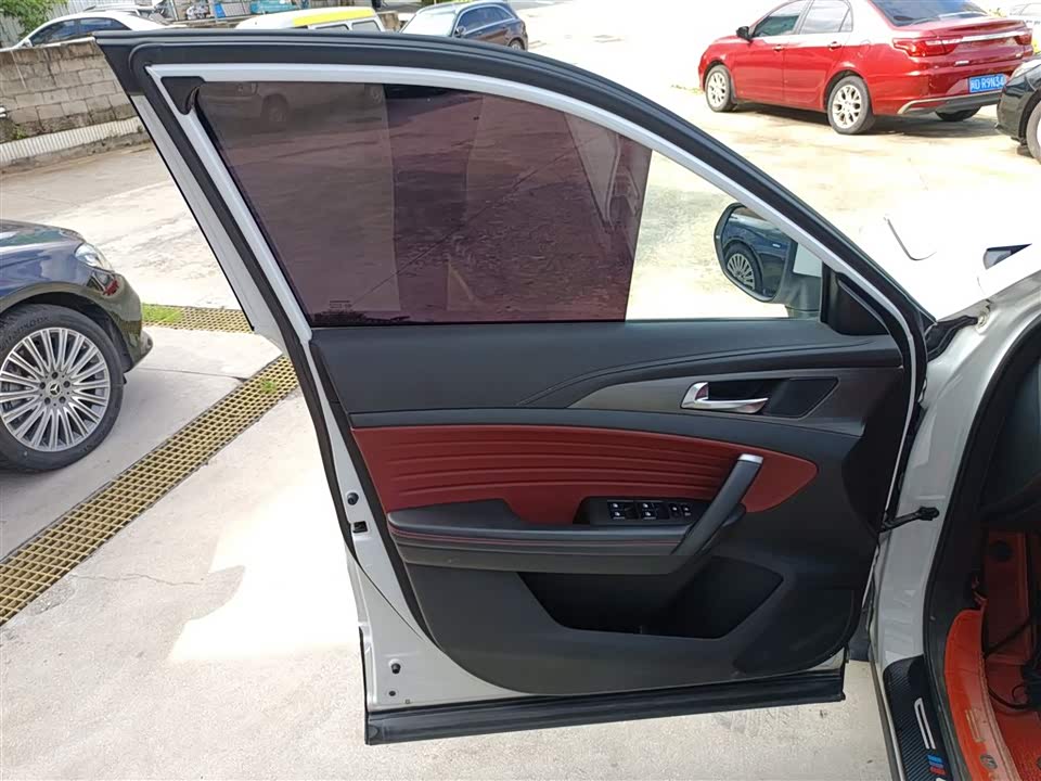 Changan CS35PLUS