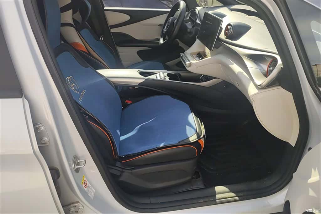 BYD Dolphin, 2022 8