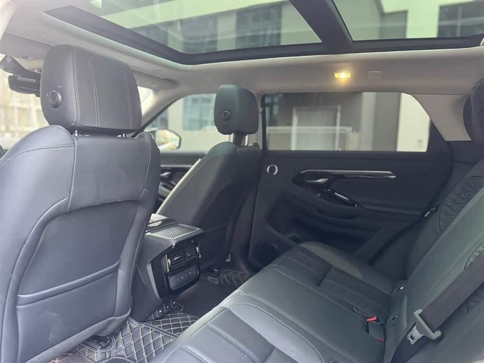 Land Rover Range Rover Aurora