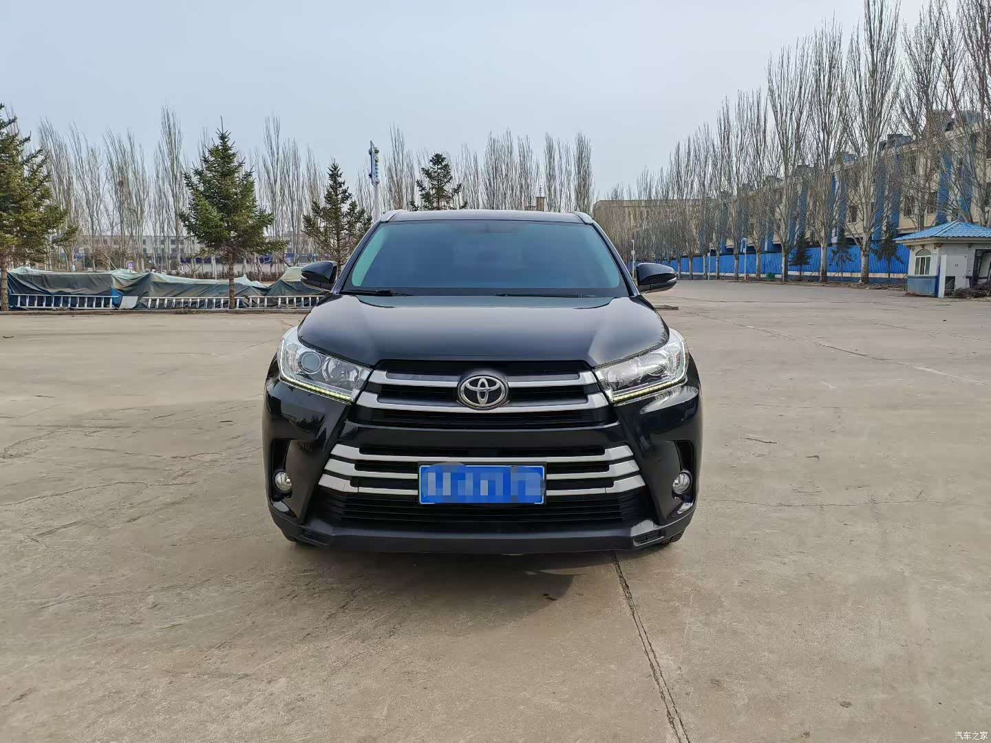 Toyota Highlander, 2019 2