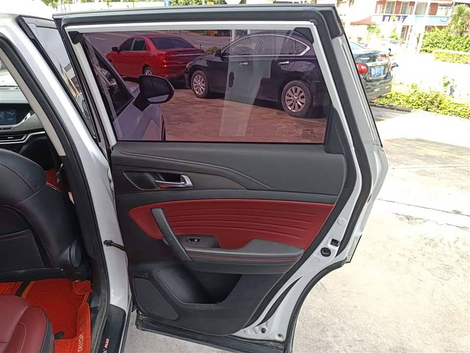 Changan CS35PLUS