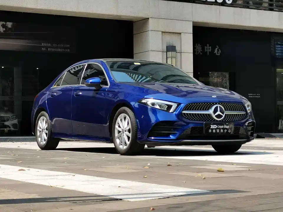 Mercedes-Benz Class A