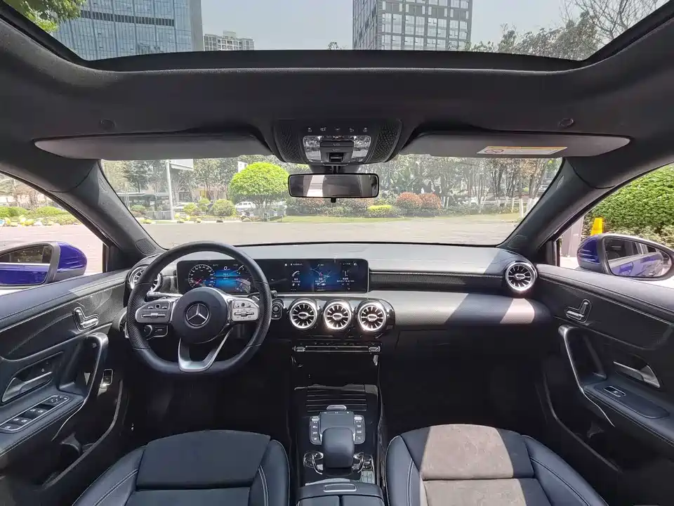 Mercedes-Benz Class A