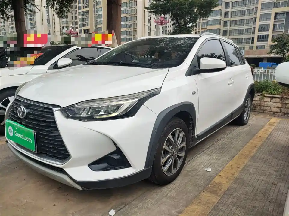 Toyota YARiS L Zhixuan