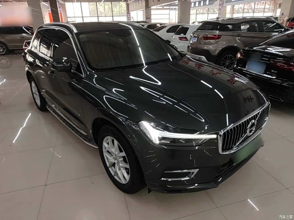 Volvo XC60, 2021 4