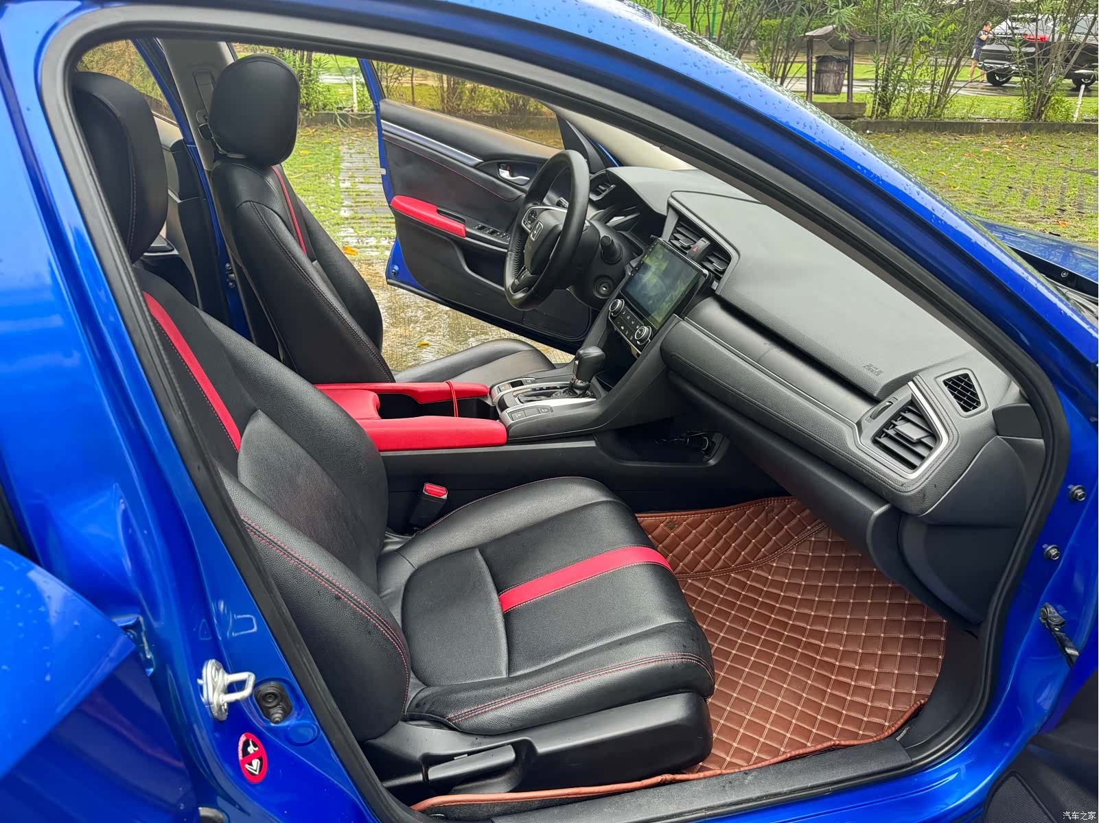 Honda Civic, 2017 17