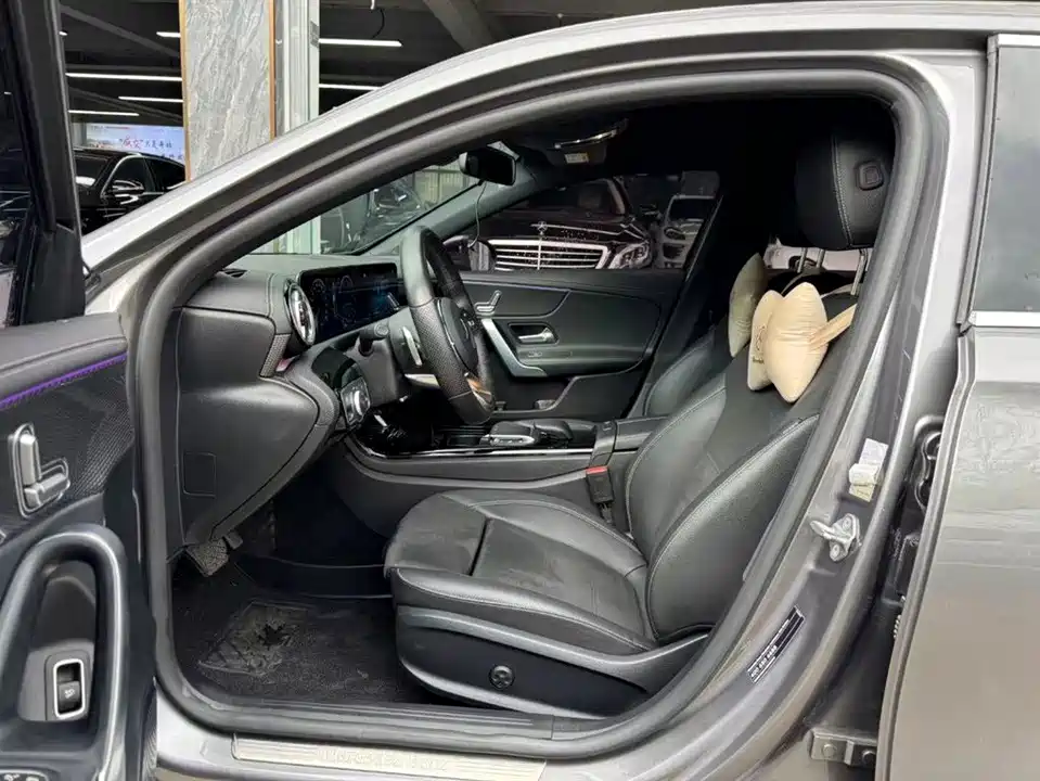 Mercedes-Benz Class A