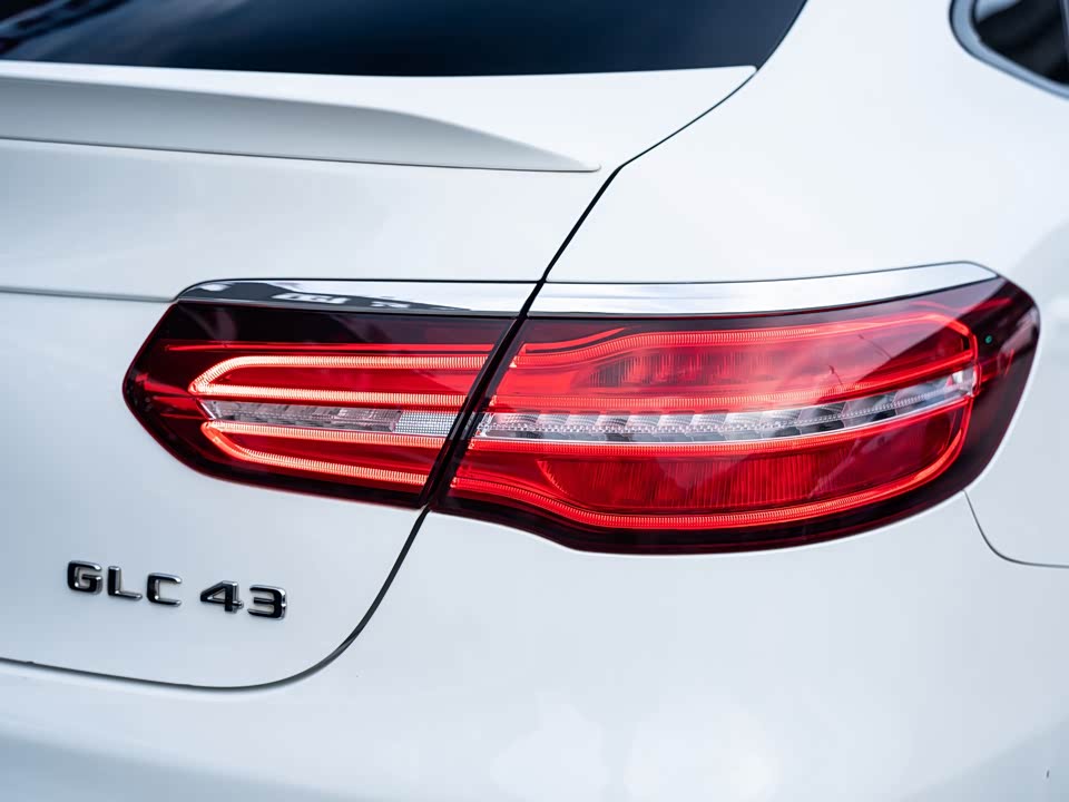 Mercedes-Benz GLC Coupe AMG