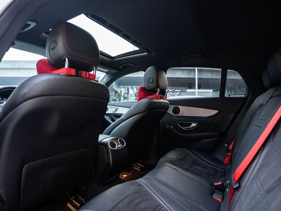 Mercedes-Benz GLC Coupe AMG