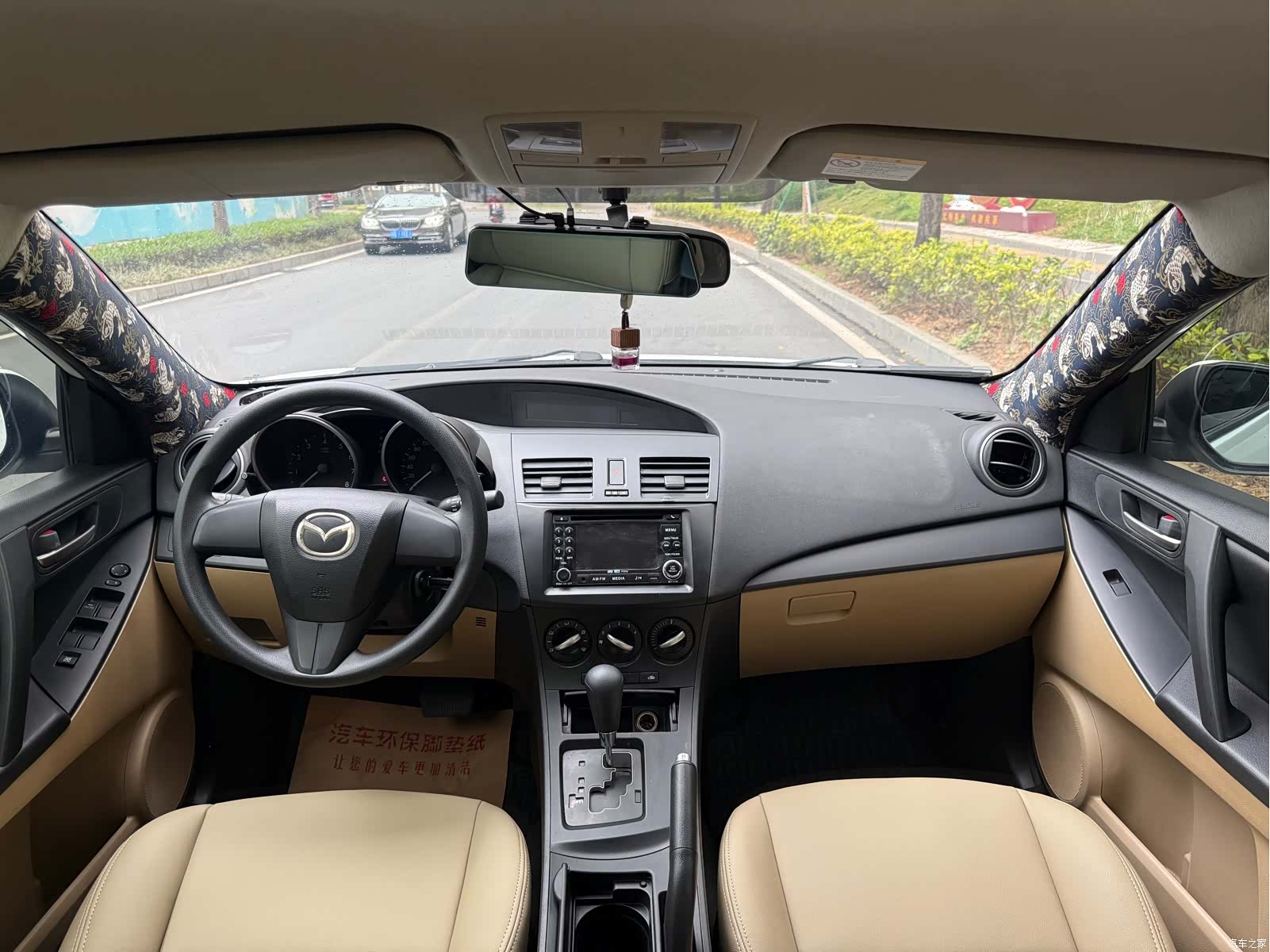 Mazda 3, 2012 8