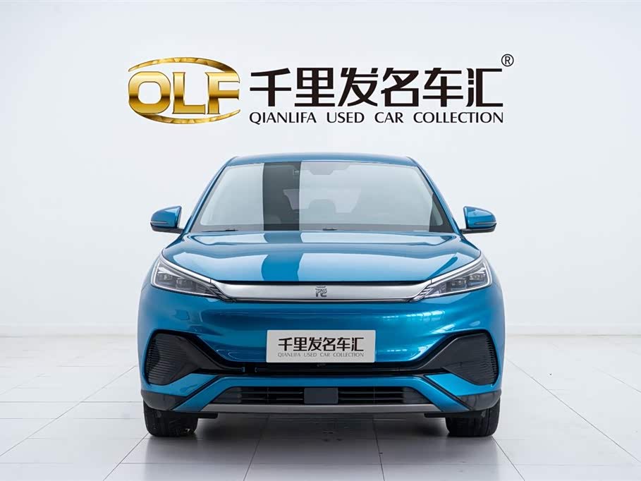 BYD Yuan PLUS