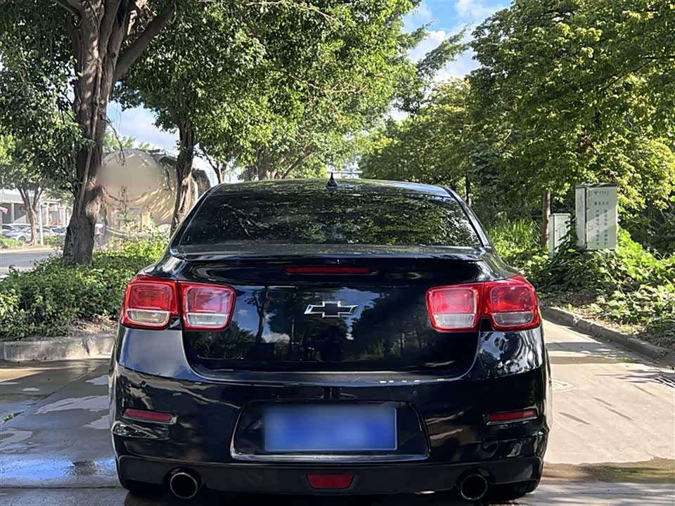 Chevrolet Mai Ruibao