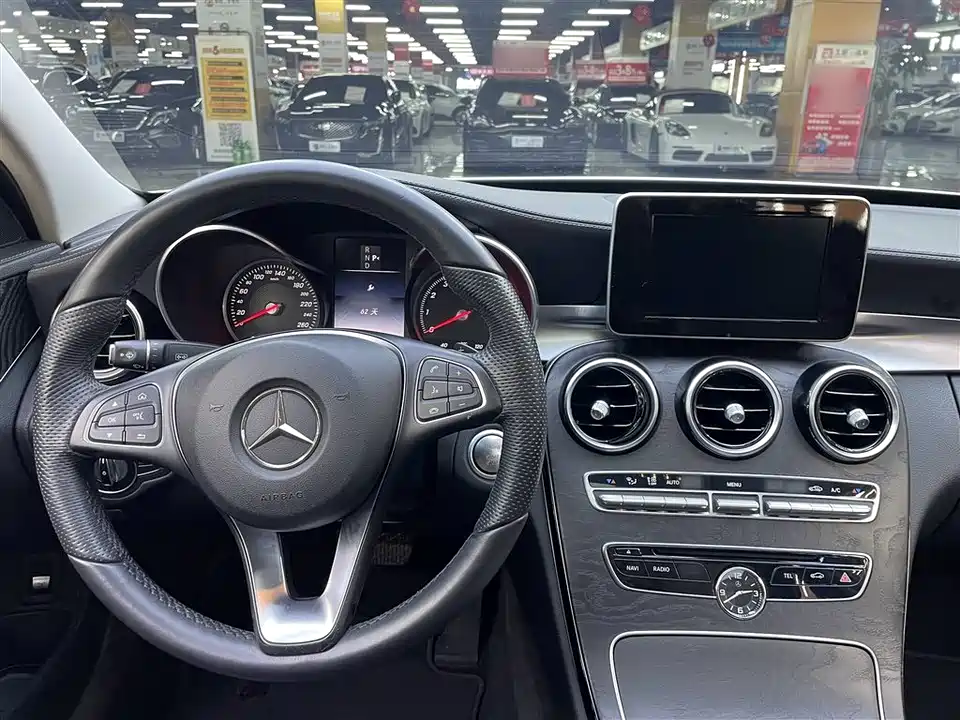 Mercedes-Benz Class C