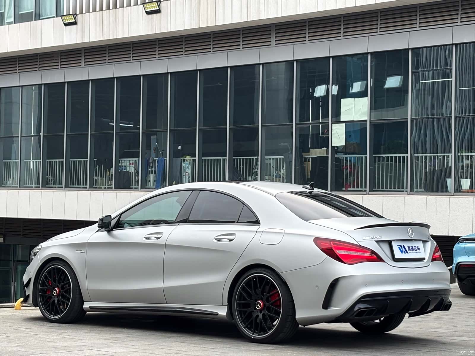 Mercedes-Benz CLA, 2019 все фото