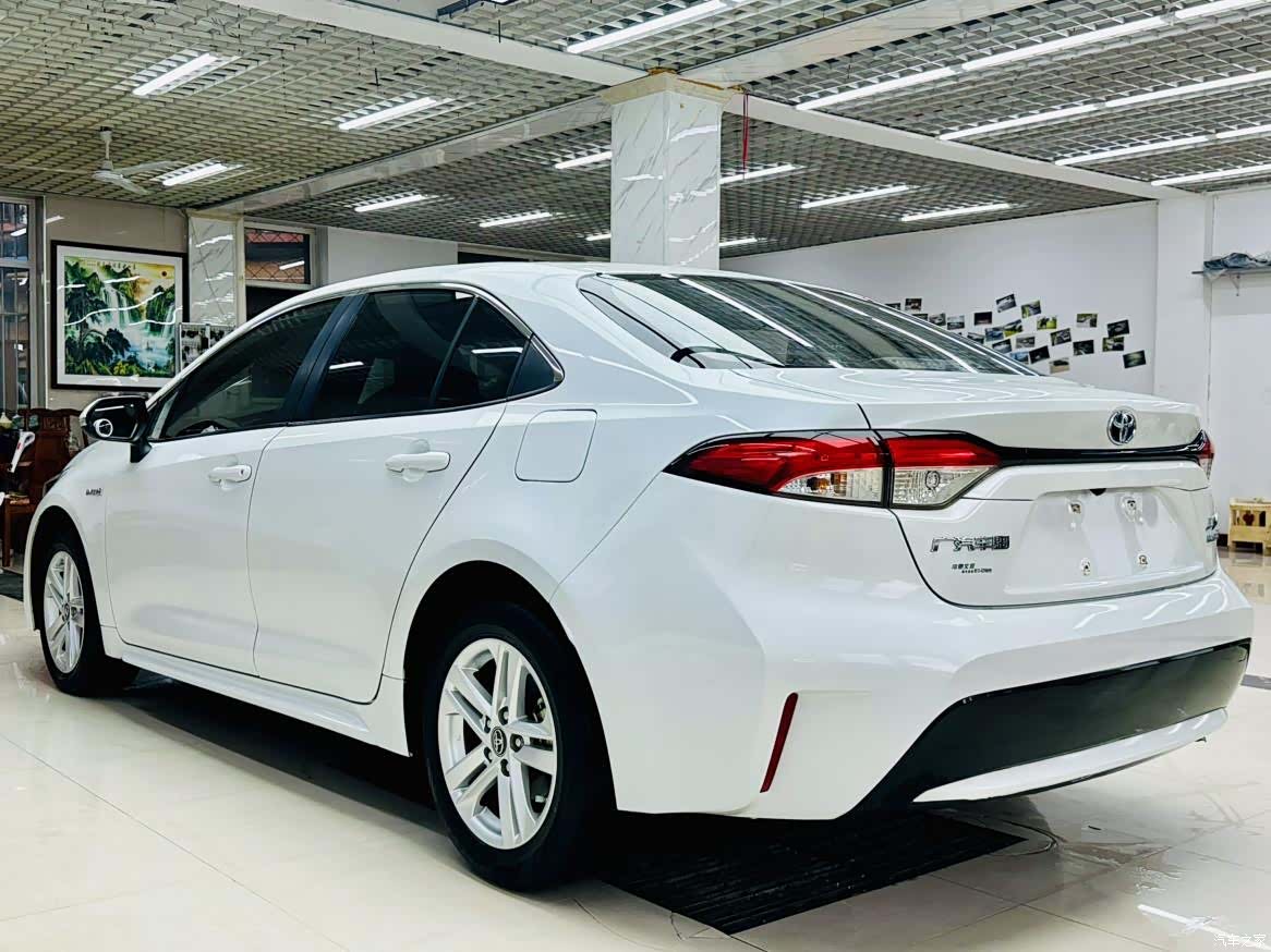 Toyota Levin, 2022 6