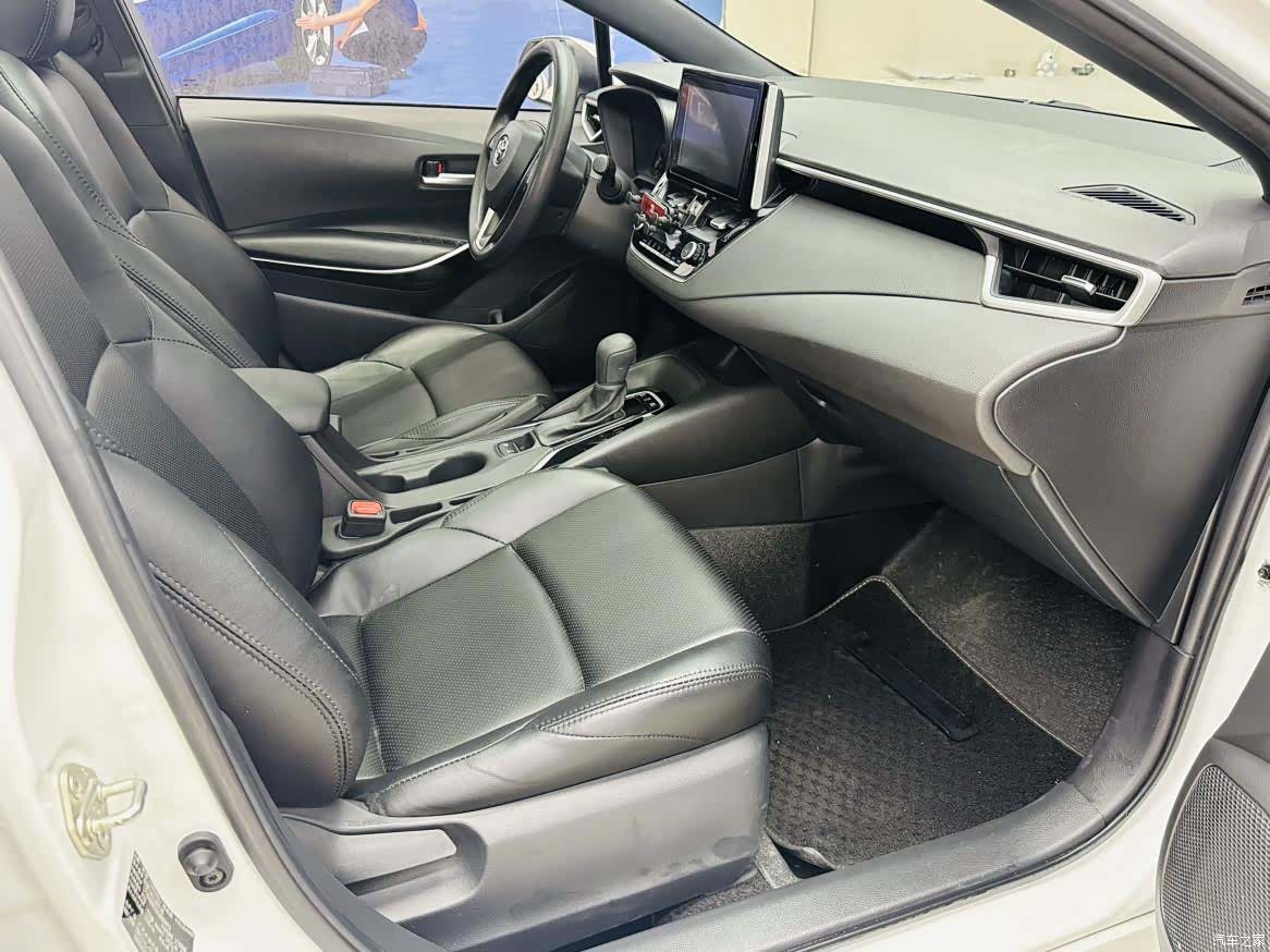 Toyota Levin, 2022 9
