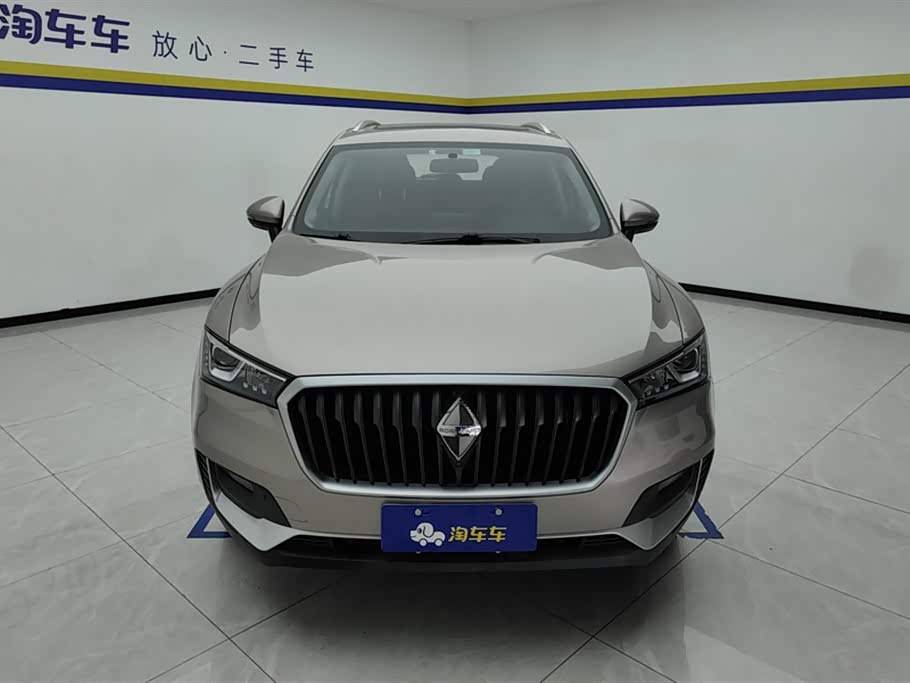Borgward BX5 Borgward BX5