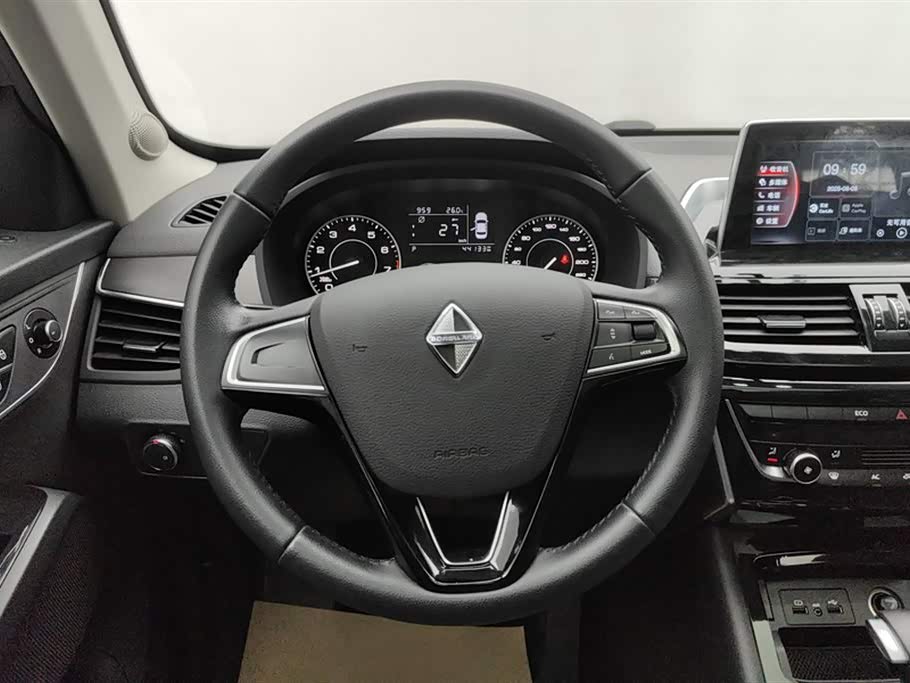 Borgward BX5 Borgward BX5