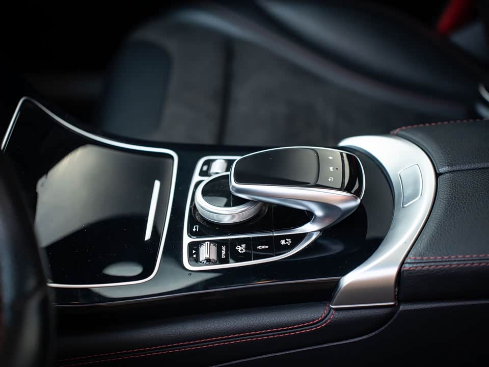 Mercedes-Benz GLC Coupe AMG