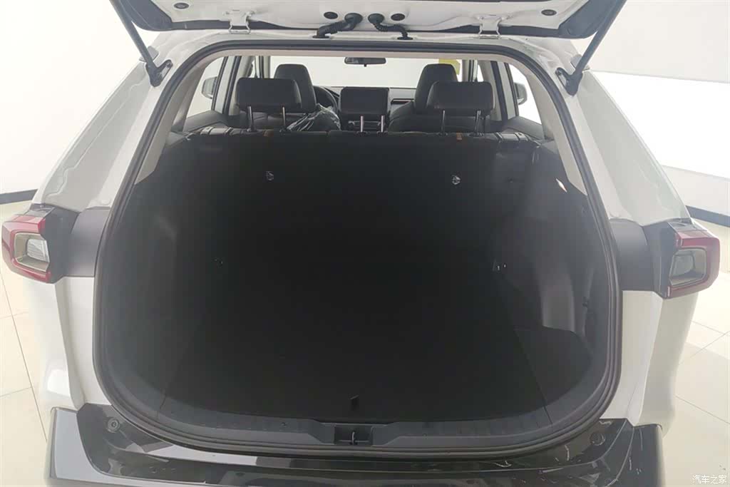 Toyota Wildlander, 2026 4