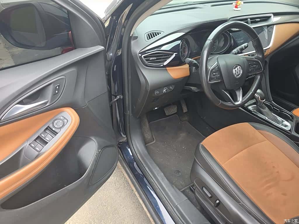 Buick Encore GX, 2020 16
