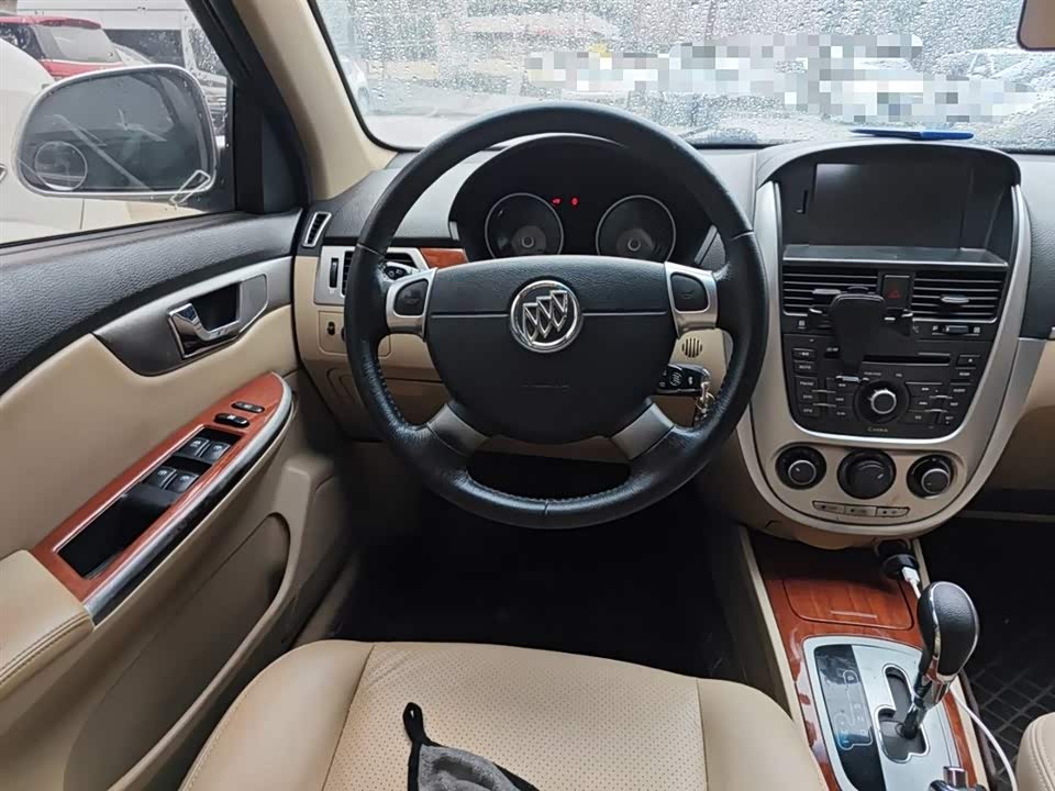 Buick Excelle
