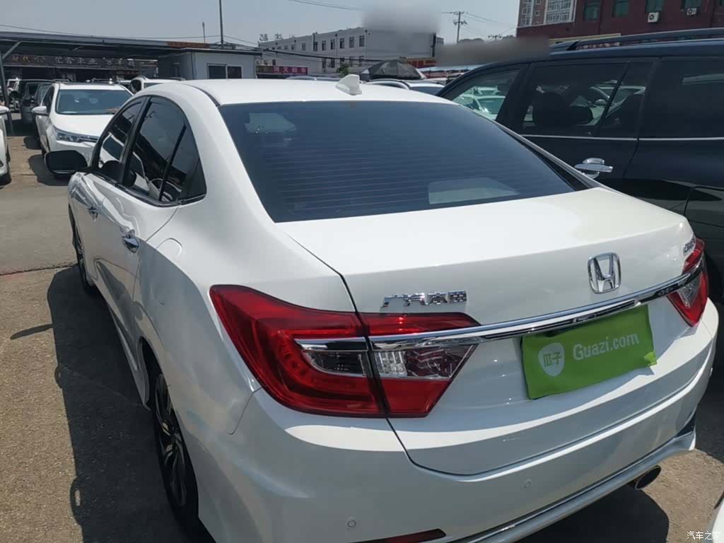 Honda Crider, 2018 все фото