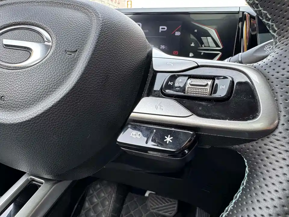 Trumpchi Trumpchi GS3