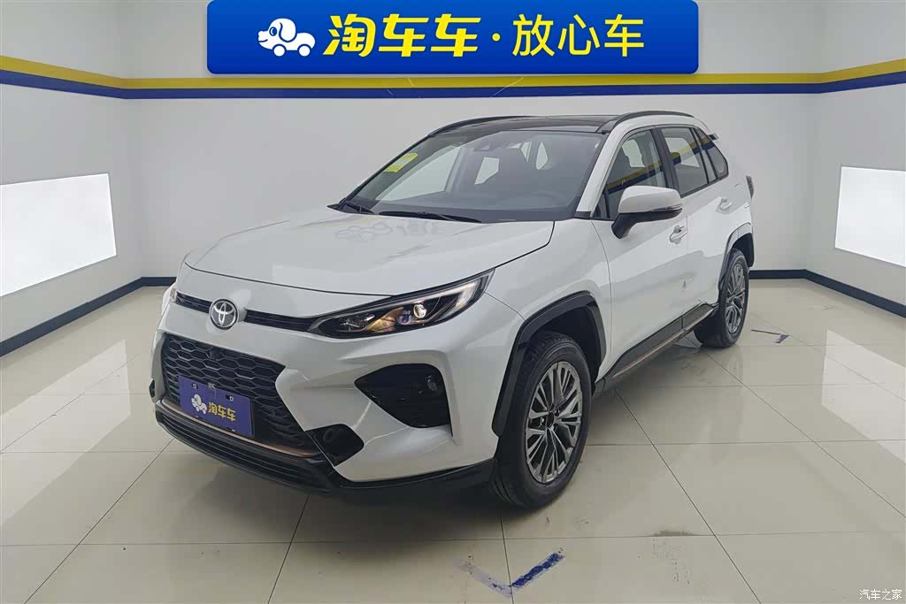 Toyota Wildlander