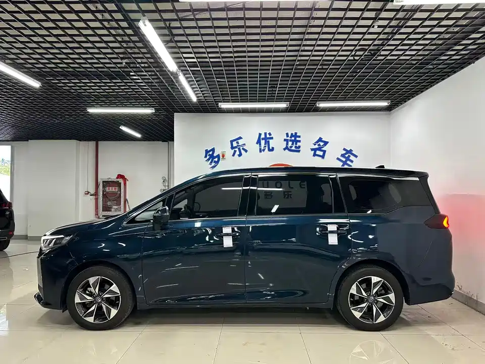 Trumpchi Trumpchi M6