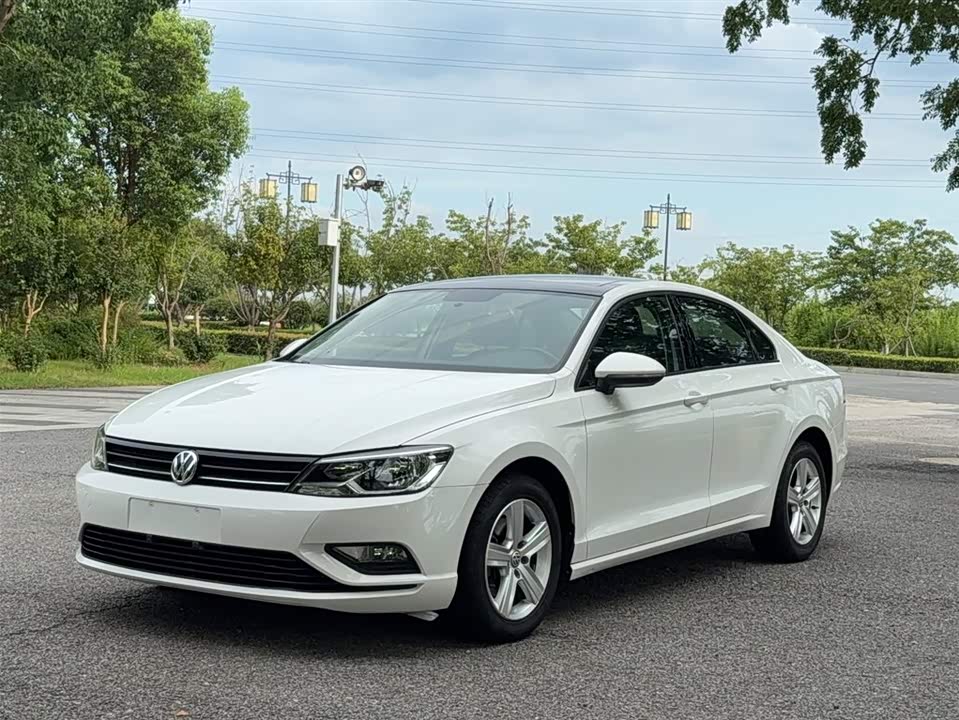 Volkswagen Lingdu
