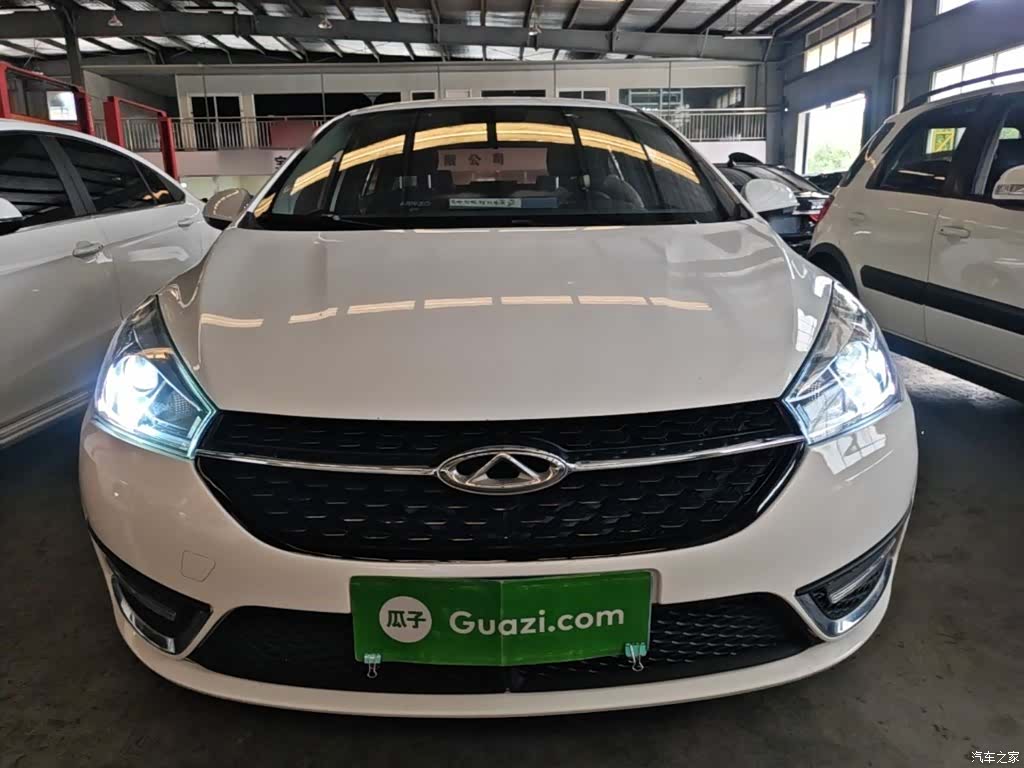 Chery 5, 2018 3