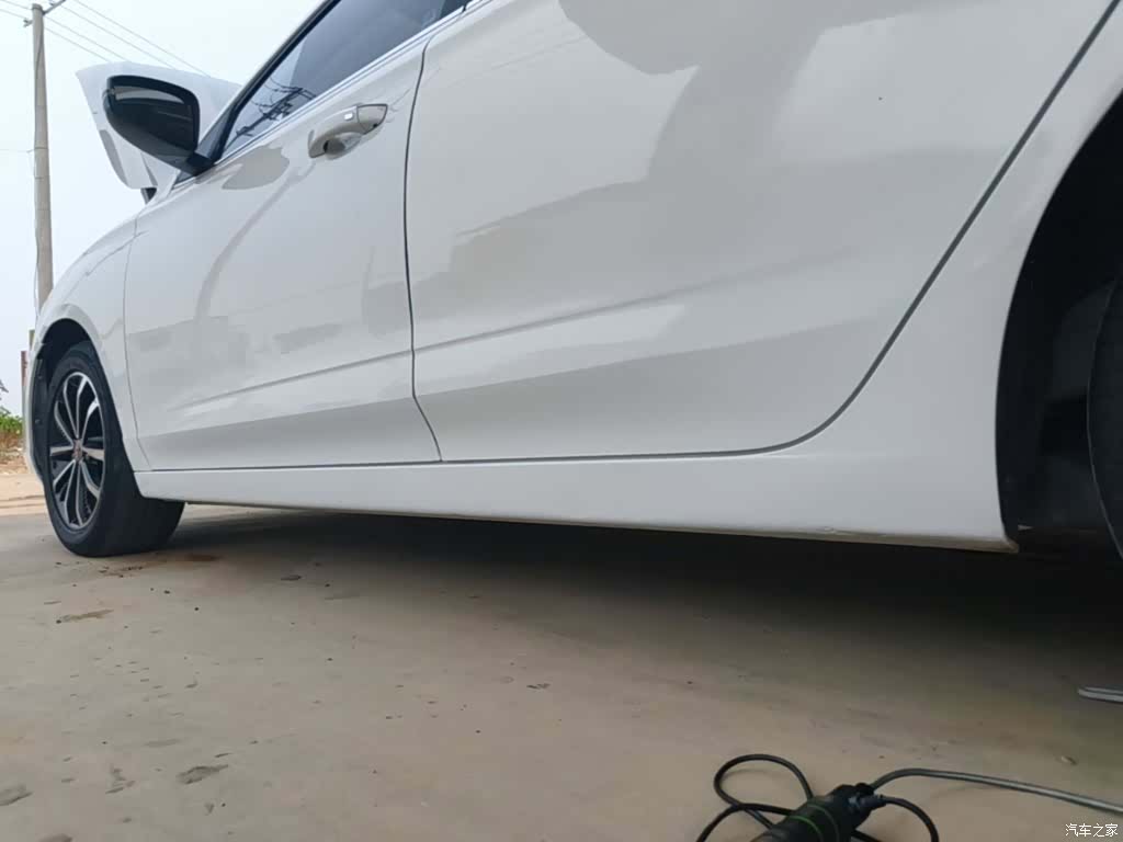 Roewe i5, 2021 22