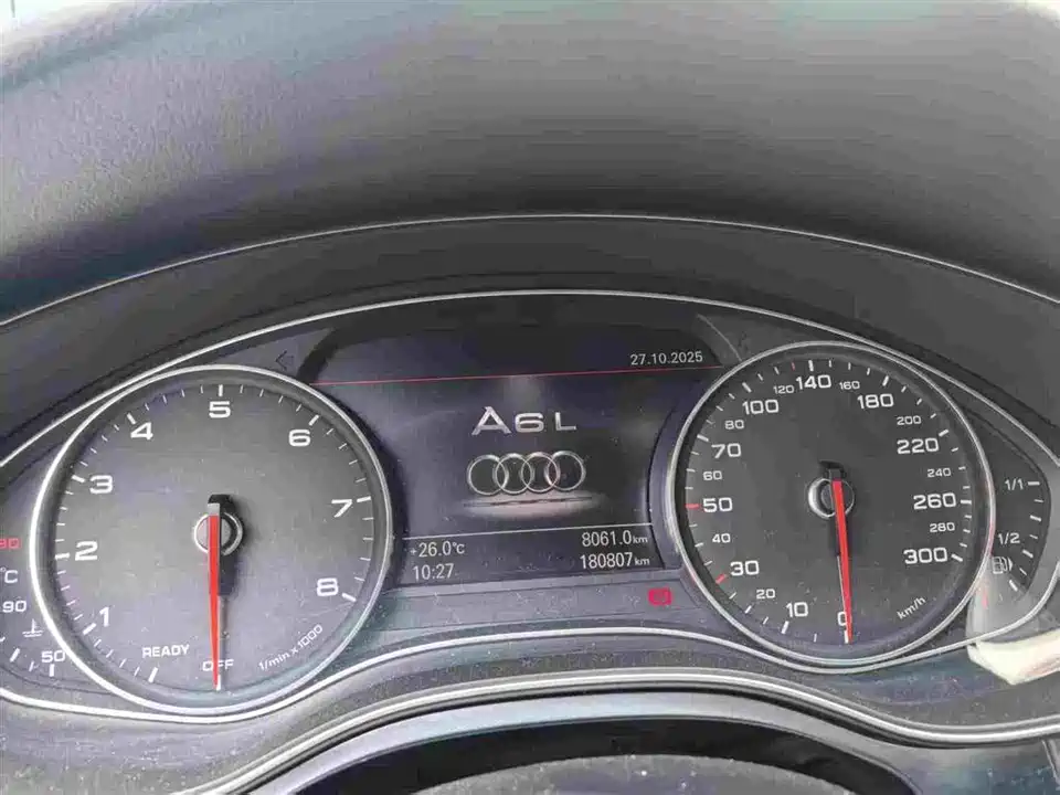Audi A6L