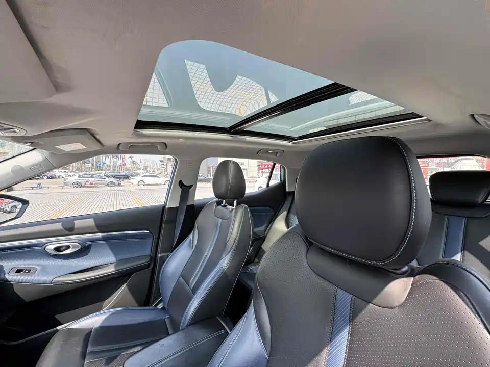 Trumpchi Trumpchi GS3