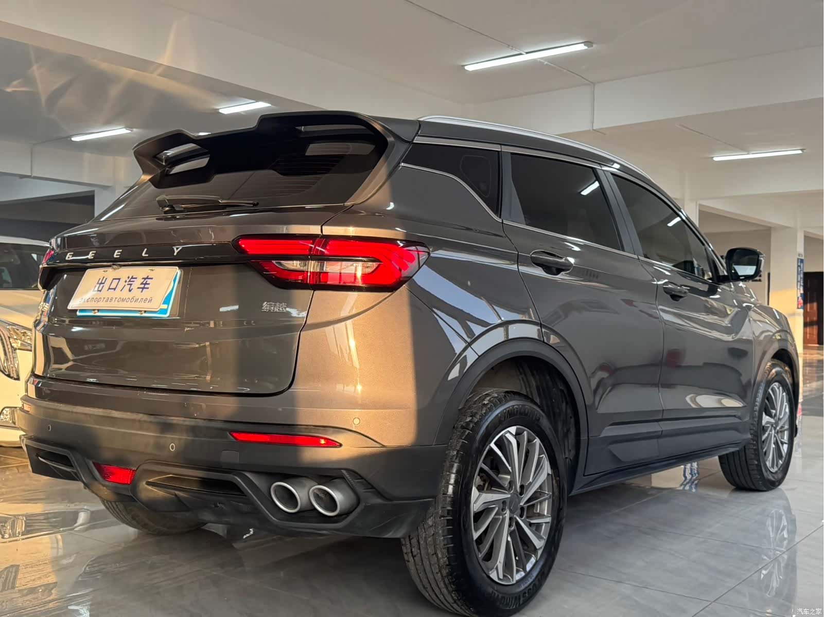 Geely Coolray, 2022 6