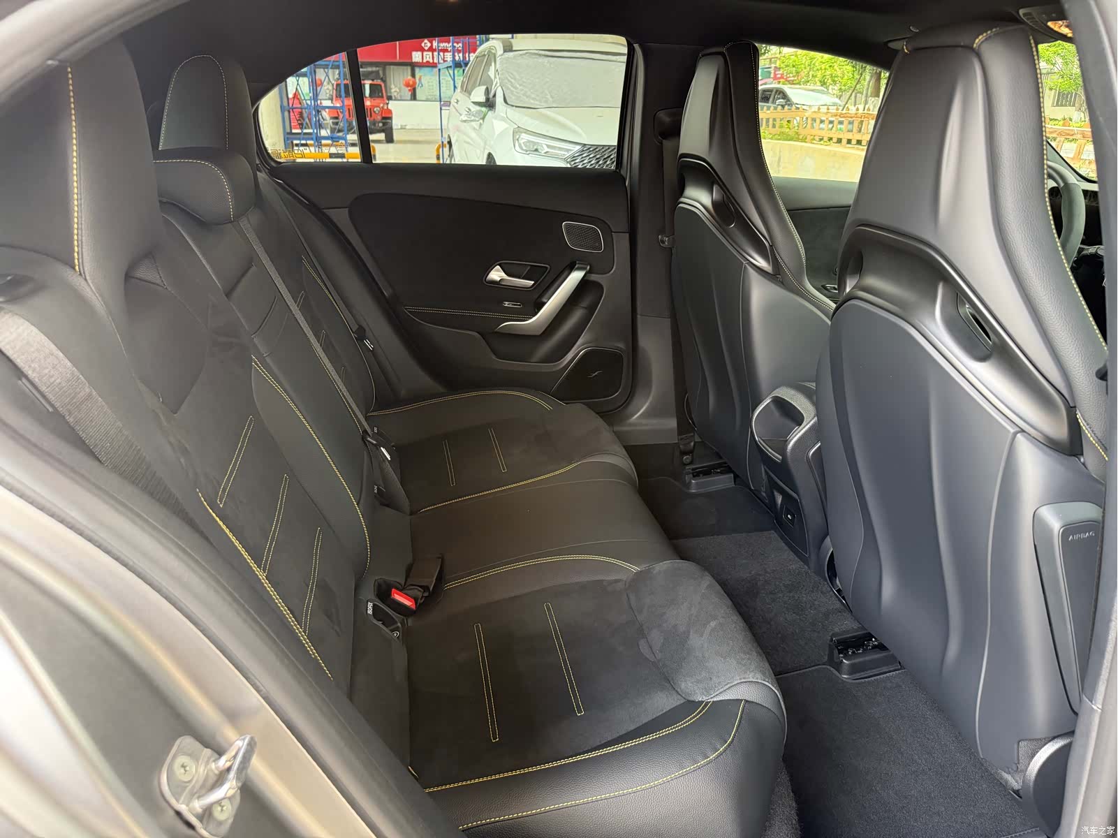 Mercedes-Benz A-Class, 2026 13