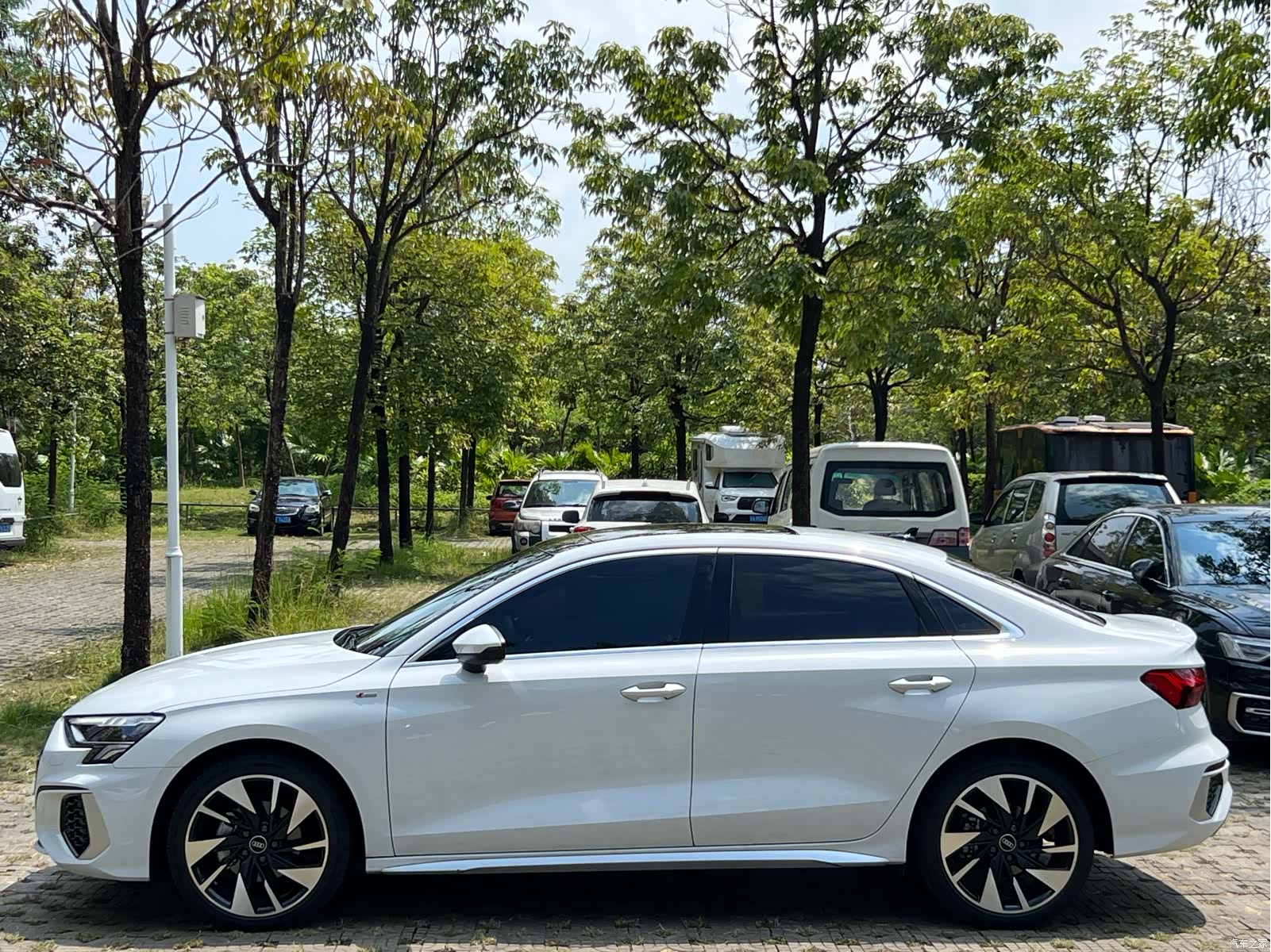 Audi A3, 2023 7