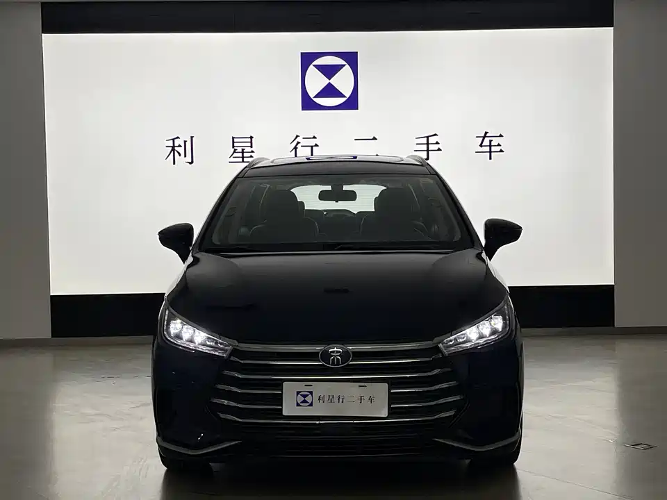 BYD Song MAX