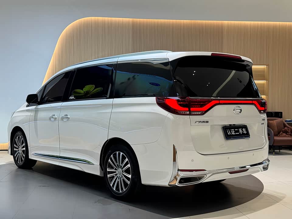 Trumpchi Trumpchi M8