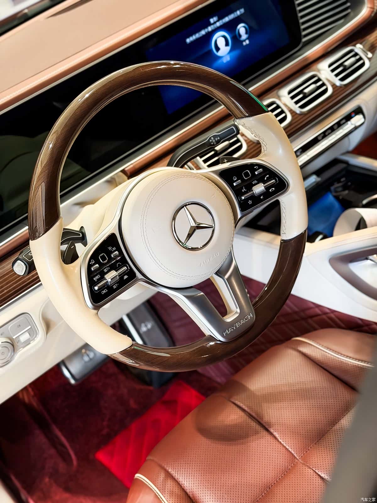 Maybach GLS, 2022 12