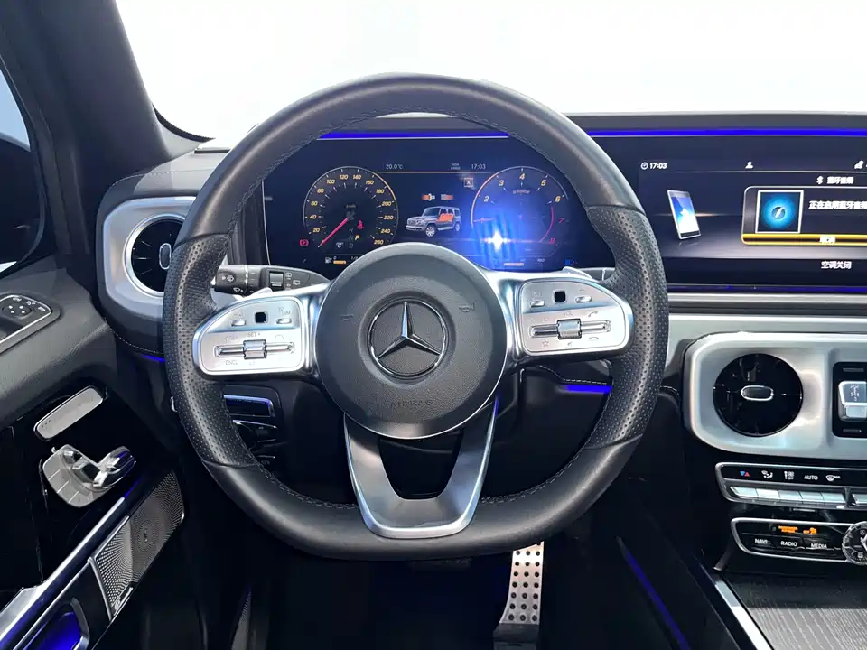 Mercedes-Benz G-class