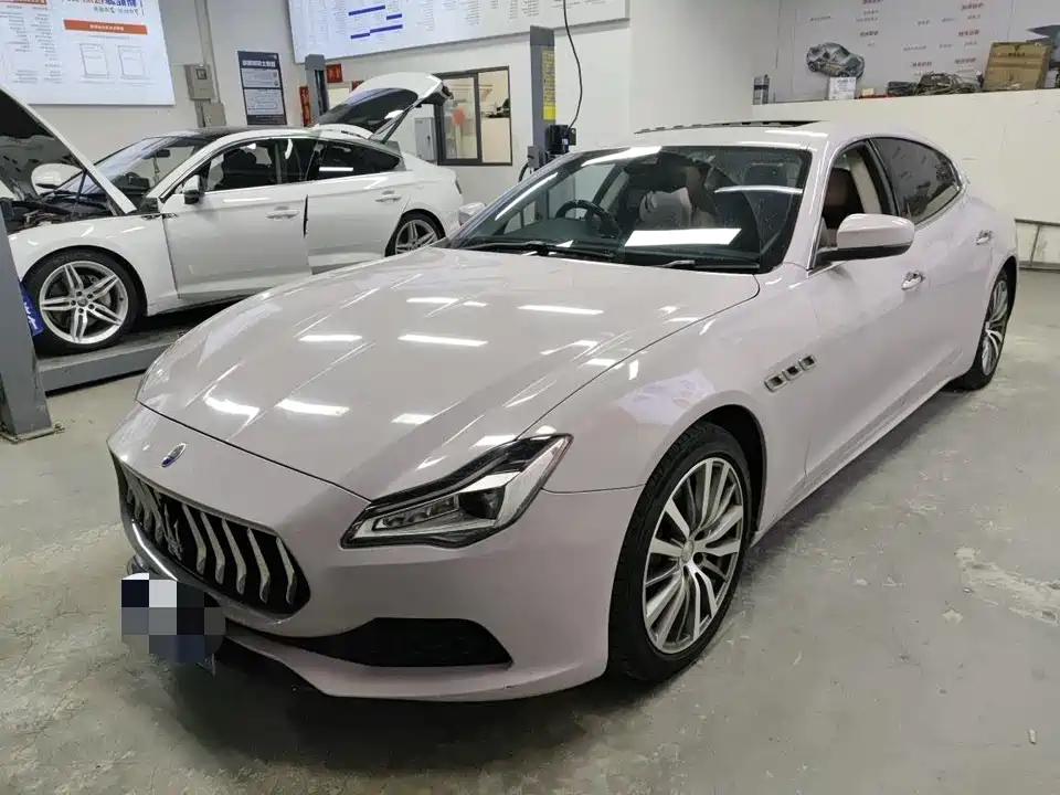 Maserati President