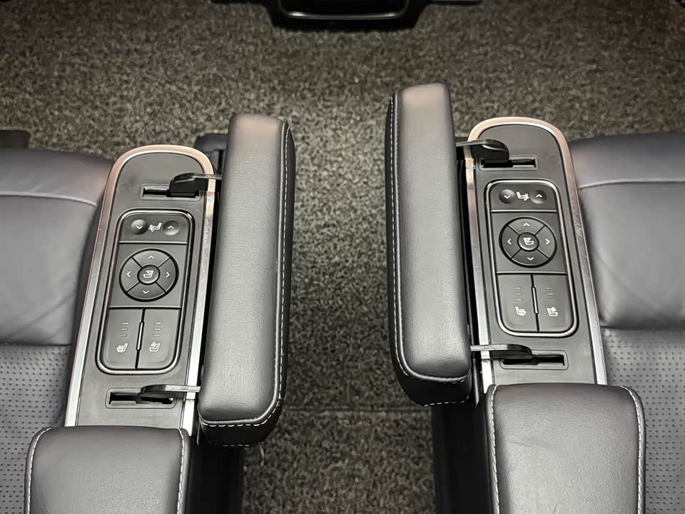 Trumpchi Trumpchi M8