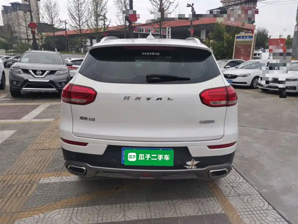 Haval H6