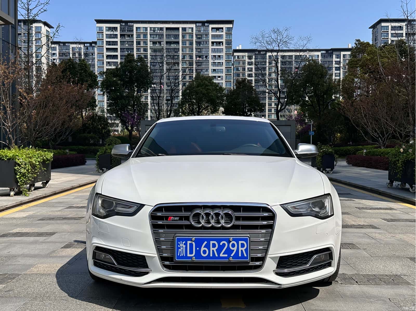 Audi S5, 2013 2