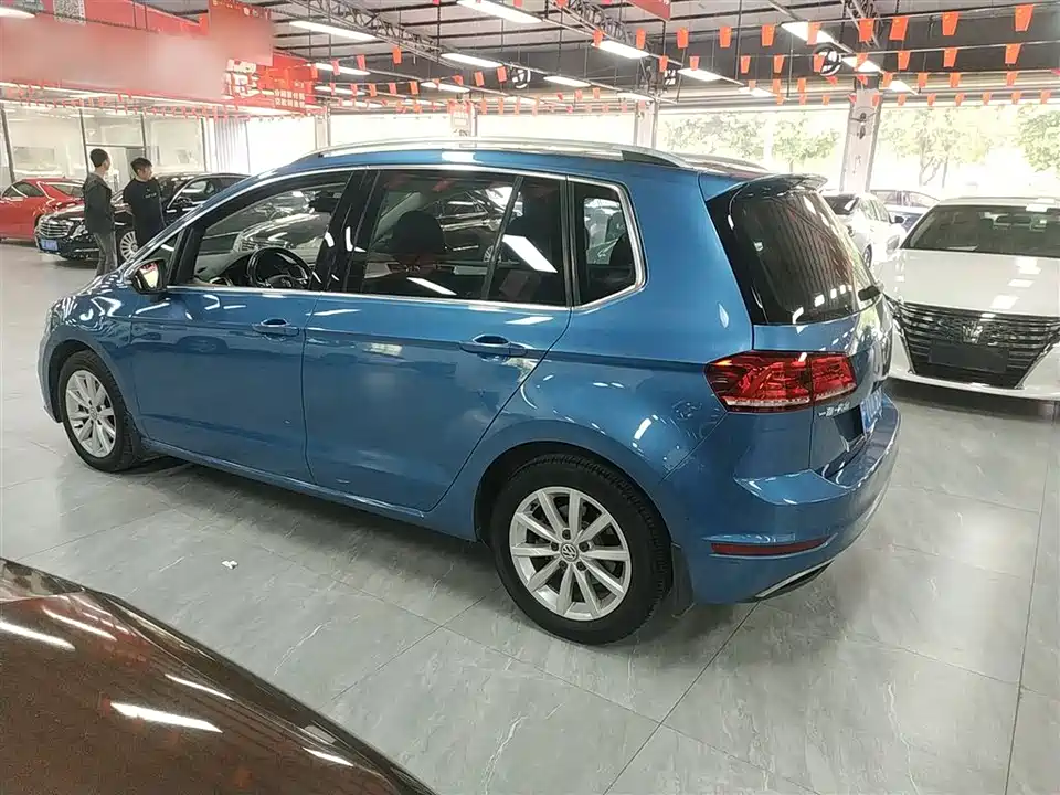 Volkswagen Golf*Jiayu