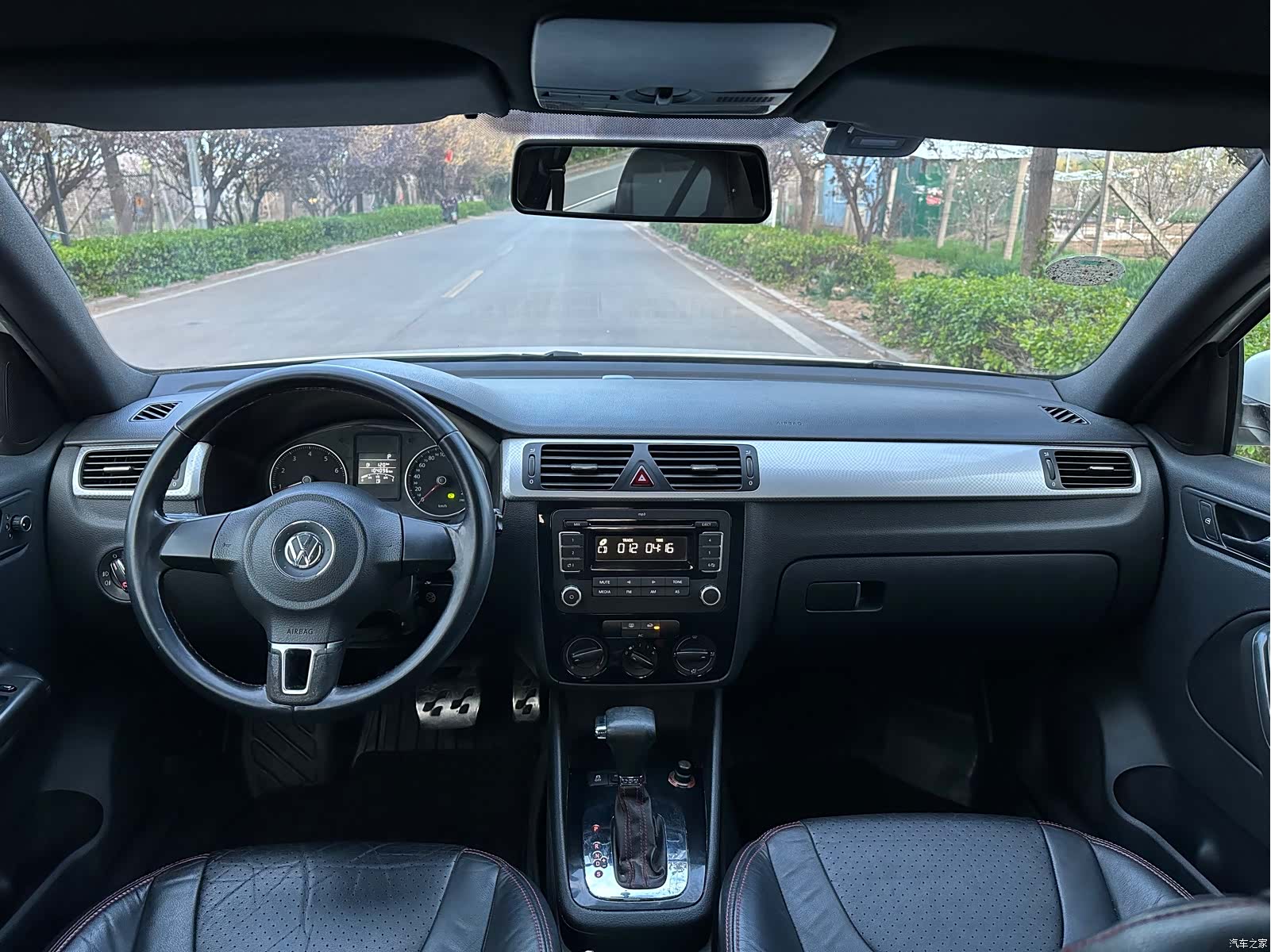 Volkswagen Bora, 2011 8