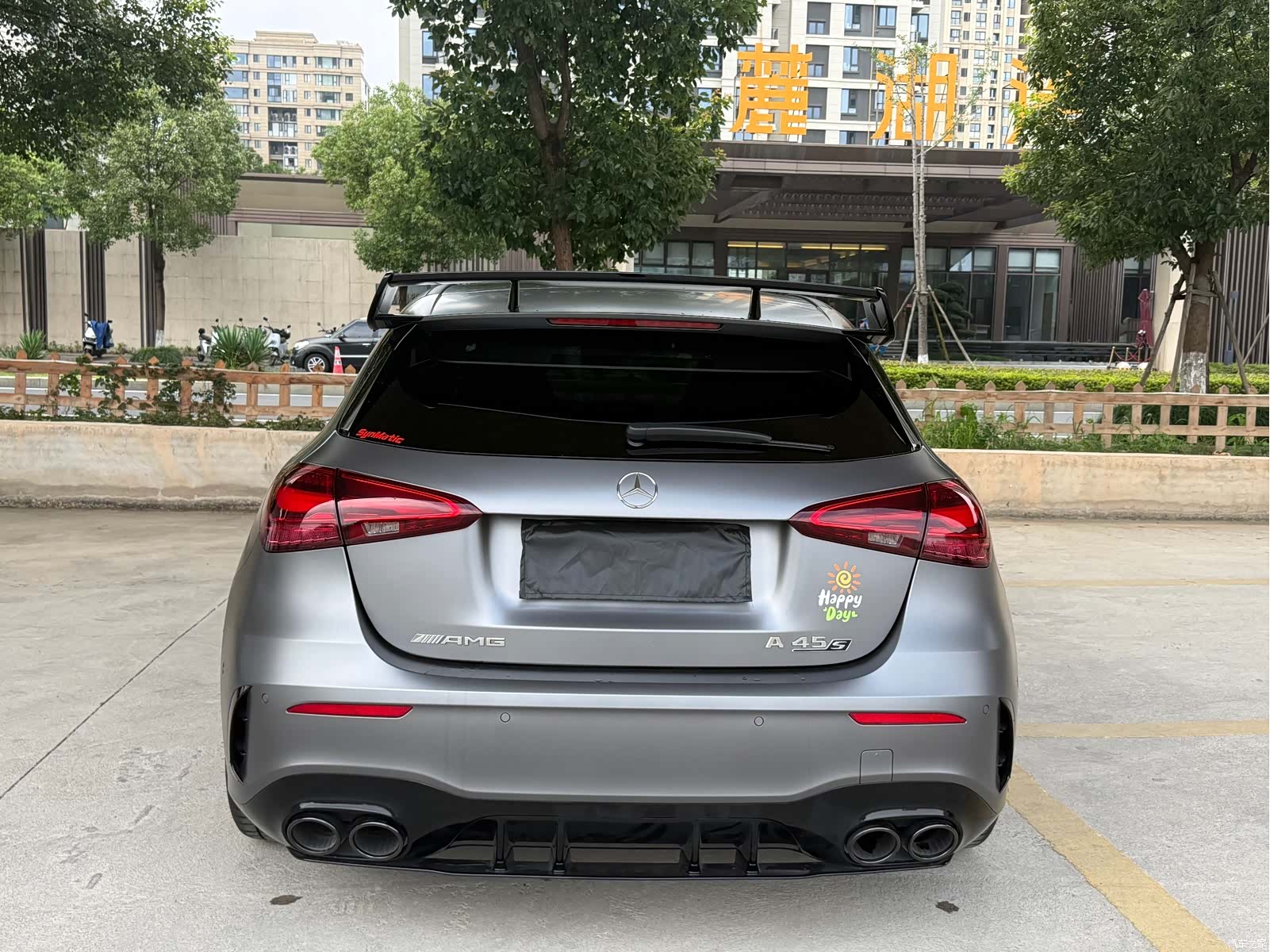Mercedes-Benz A-Class, 2026 7