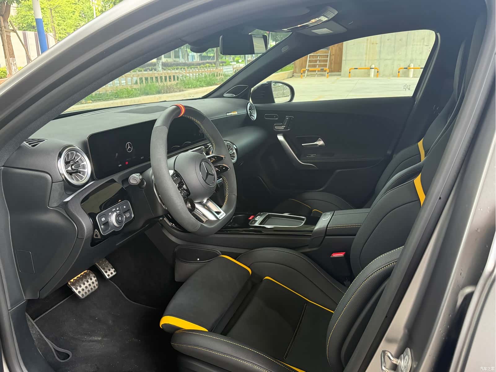 Mercedes-Benz A-Class, 2026 10